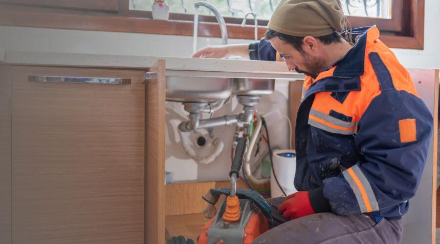 Professional sink repair in Minonk, IL